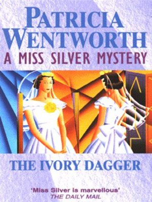 cover image of The ivory dagger
